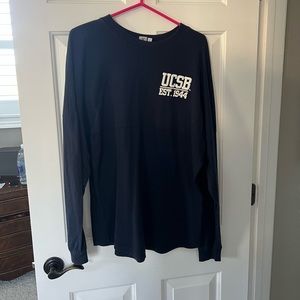 Santa Barbara Varsity Long Sleeve